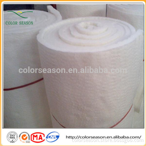 Ceramic Fiber Blanket For Heating Insulation